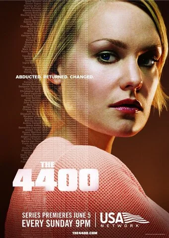 Четыре тысячи четыреста 2004 постер